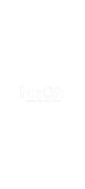 Master Chef Service Logo